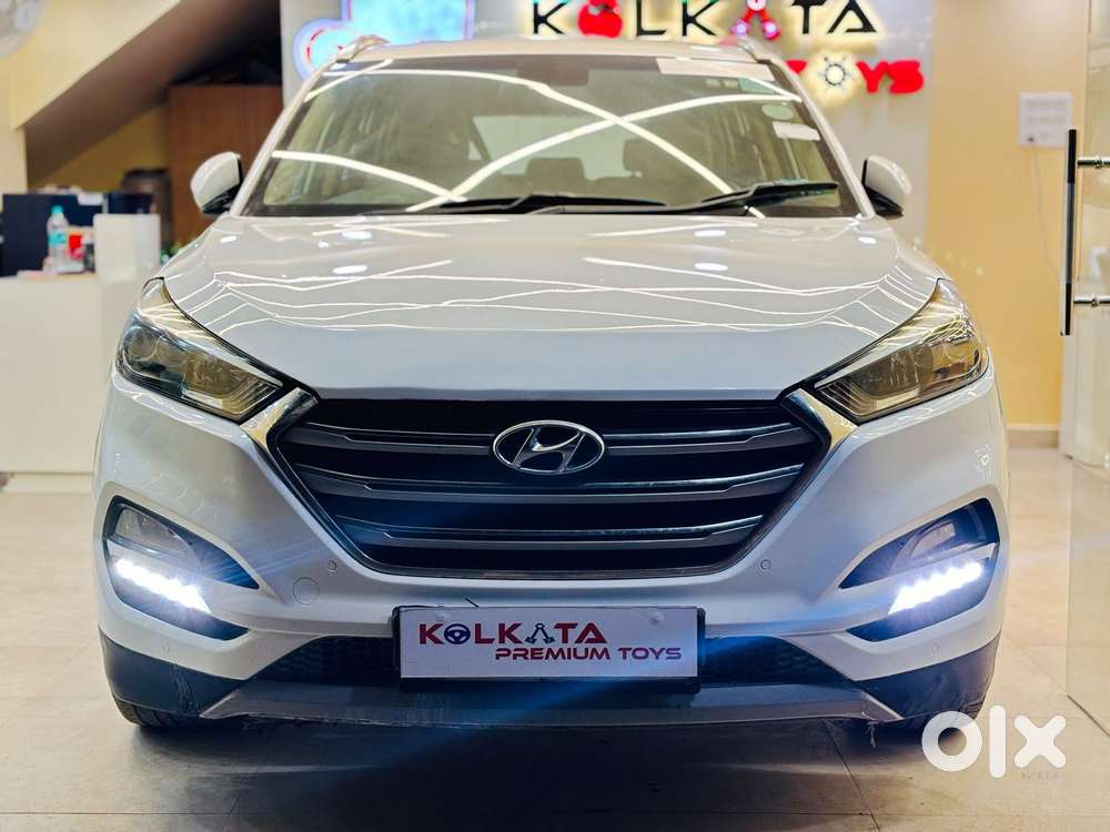 Hyundai Tucson Crdi, 2017, Diesel