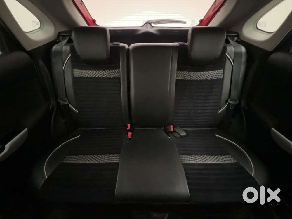 Maruti Suzuki Baleno 1.2 Zeta, 2018, Petrol