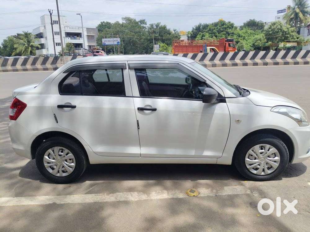 Maruti Suzuki Swift Dzire Ldi Bsiv, 2022, Cng & Hybrids