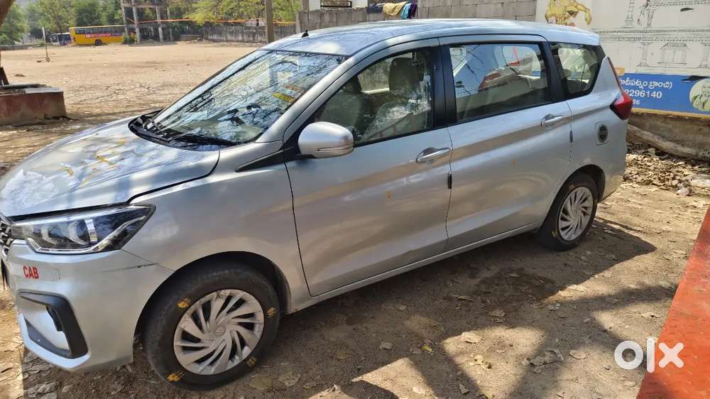 Maruti Suzuki Ertiga 2024 Petrol & Cng Well Maintained