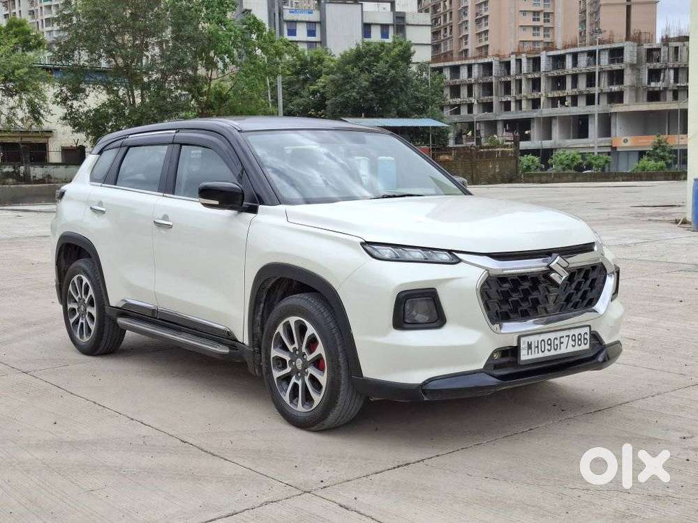 Maruti Suzuki Grand Vitara 1.5 Sigma Smart Hybrid, 2023, Petrol