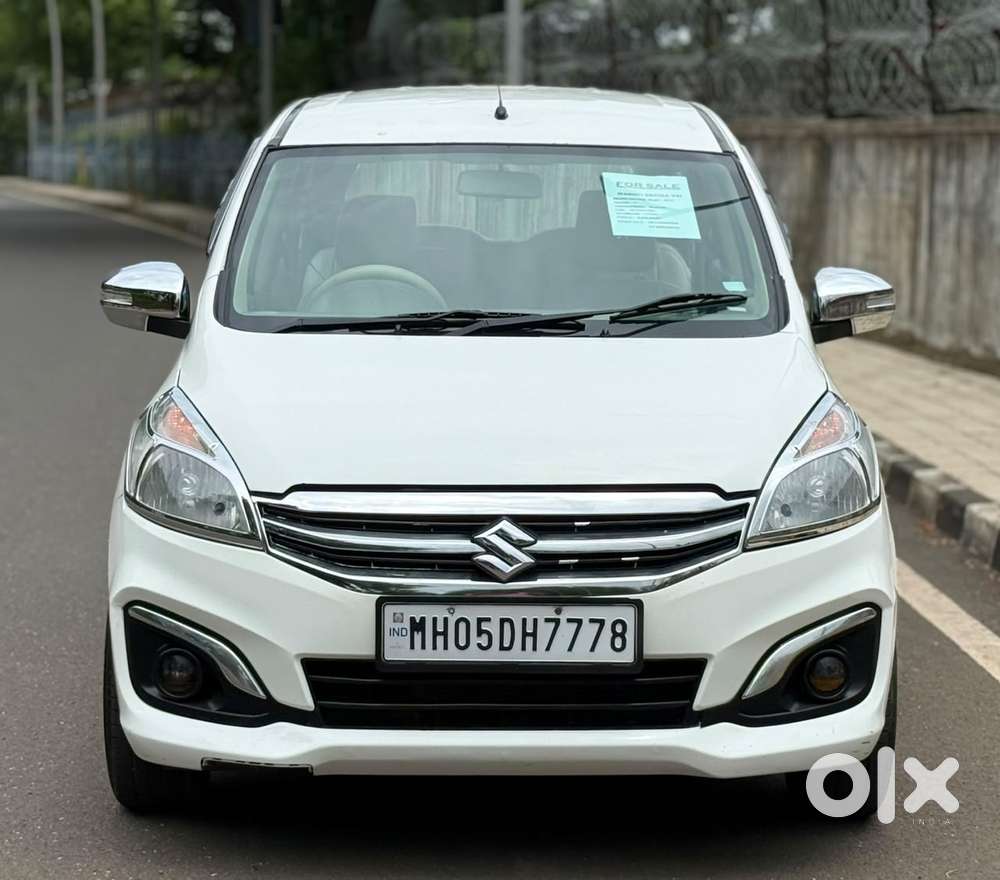 Maruti Suzuki Ertiga Vxi Cng, 2017, Cng & Hybrids