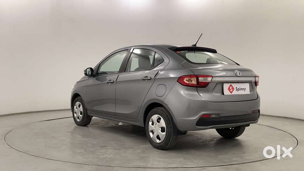Tata Tigor 1.2 Revotron Xta, 2018, Petrol