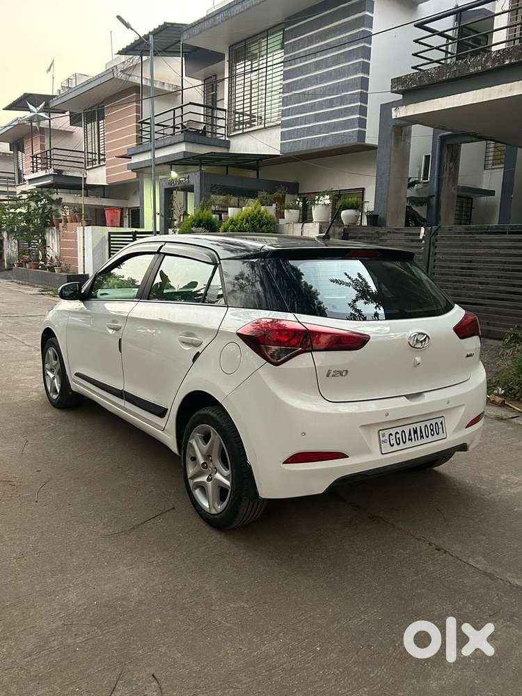 Hyundai I20 Petrol Asta, 2018, Petrol