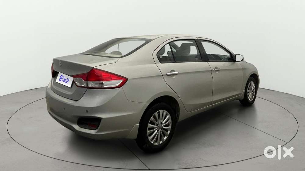 Maruti Suzuki Ciaz 1.4 Zeta, 2017, Petrol