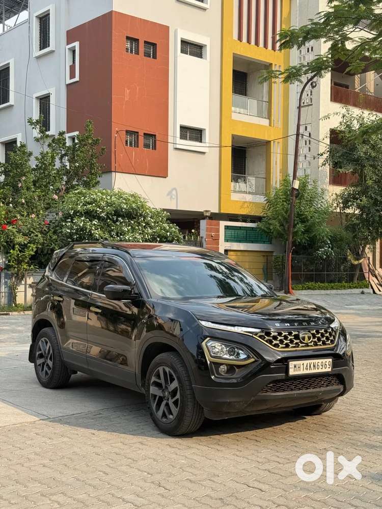 Tata Safari 2.0 Kryotec Xza Plus 6s Adventure, 2023, Diesel