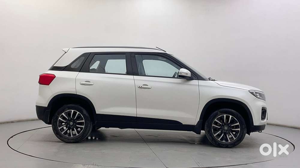 Maruti Suzuki Vitara Brezza 1.5 Zxi Plus, 2021, Petrol