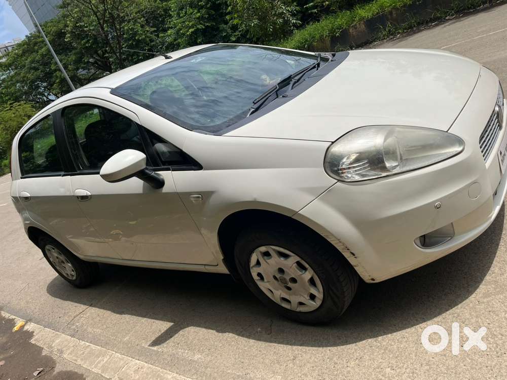 Fiat Grande Punto Diesel 2011