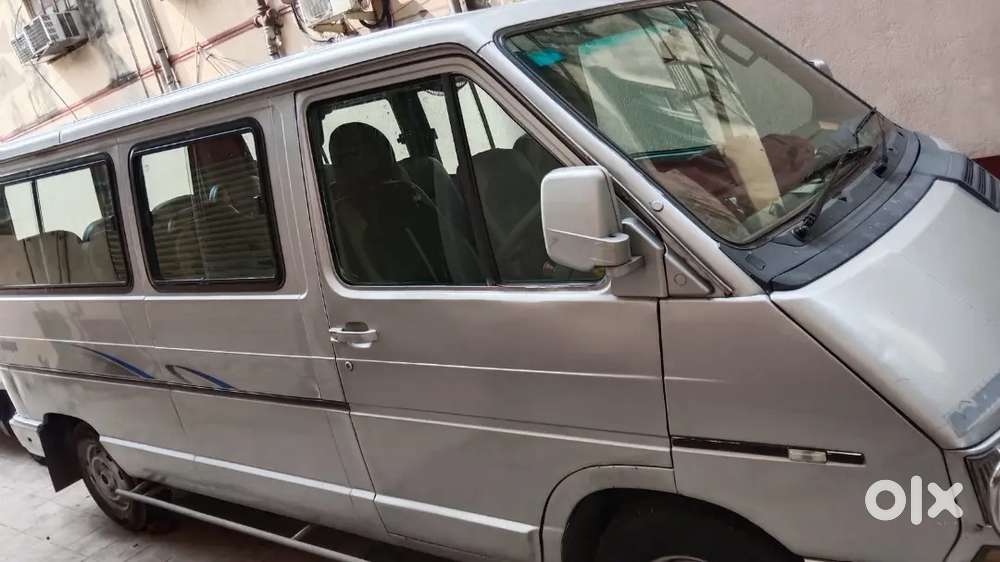 2011 Tata Winger Deluxe