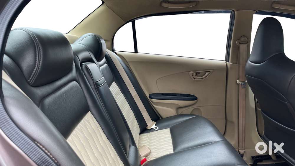 Honda Amaze S I-vtech, 2015, Petrol