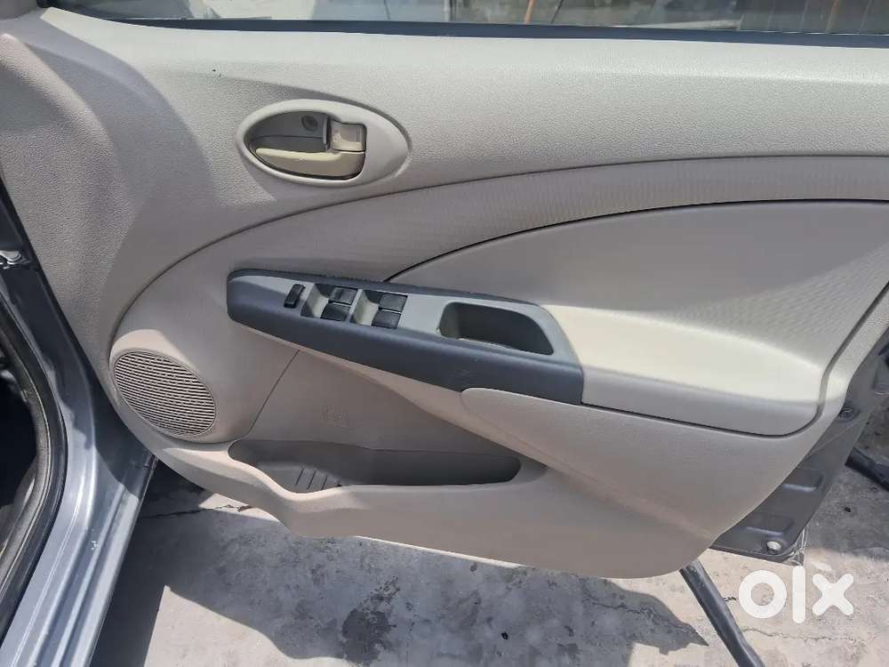 Toyota Etios 2015 Diesel Well Maintained