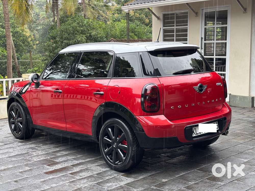 Mini Cooper Countryman D, 2014, Diesel