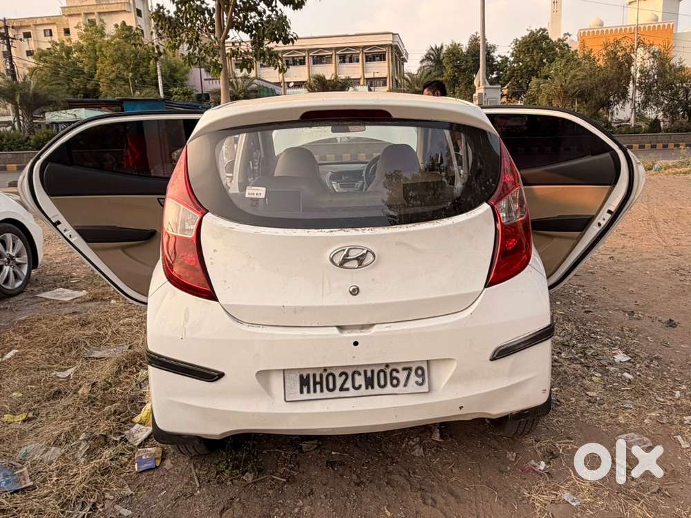 Hyundai Eon Petrol D-lite 2013