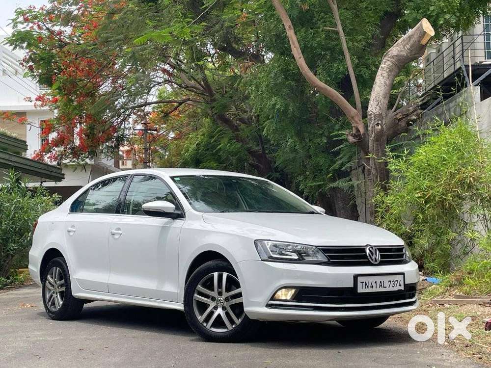 Volkswagen Jetta 2.0l Tdi Highline At, 2015, Diesel