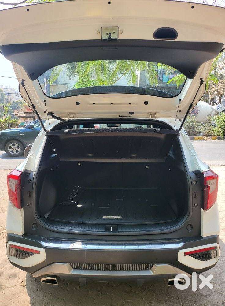 Kia Seltos 1.4 Gtx + Petrol At, 2024, Petrol