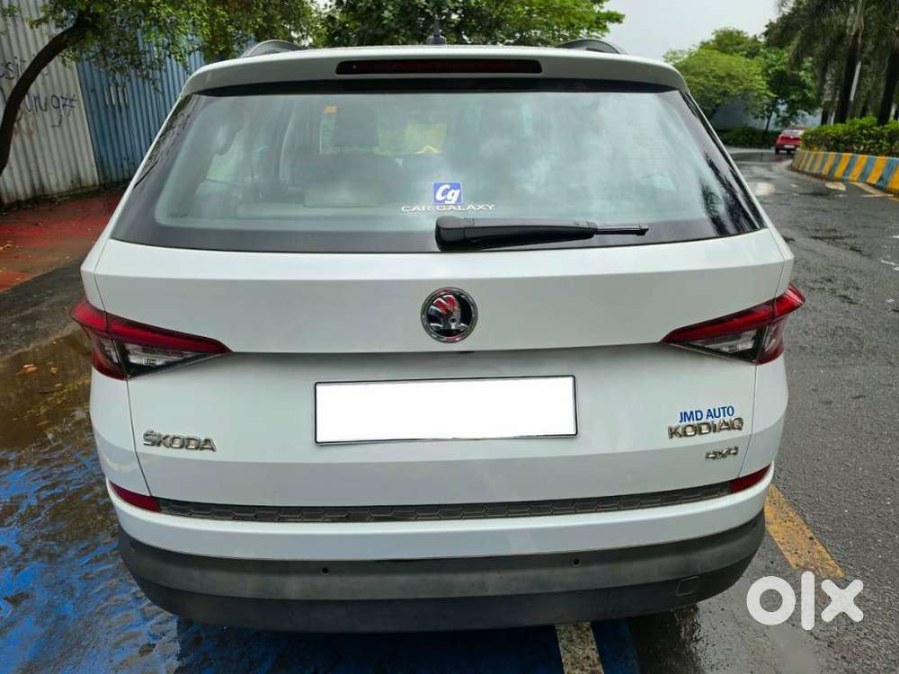 Skoda Kodiaq 2.0 Style Tdi 4x4 At, 2017, Diesel