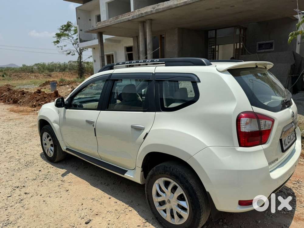 Nissan Terrano Diesel 2013 Km Driven 94500