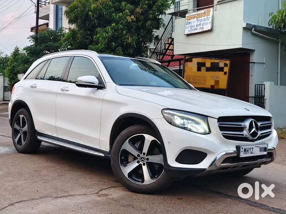 Mercedes-benz Glc 220d 4matic, 2019, Diesel