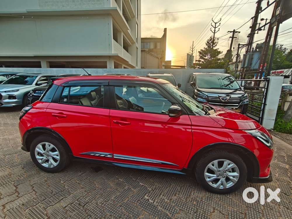 Maruti Suzuki Swift Amt Zxi Plus, 2024, Petrol