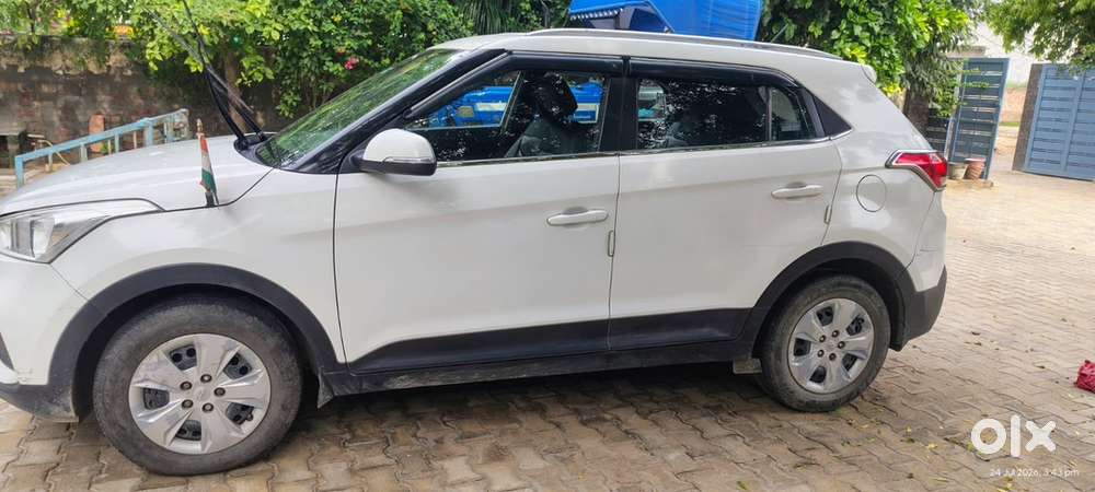 Hyundai Creta 2019 Diesel