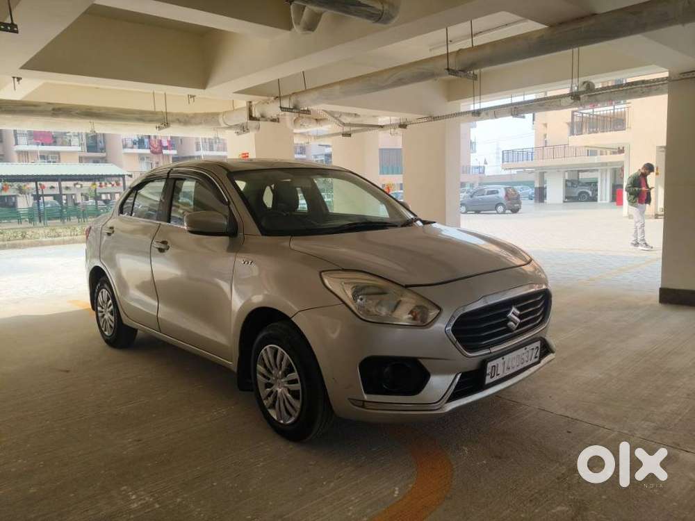 Maruti Suzuki Swift Dzire Vxi Regalia Limited Edition Mt, 2018, Cng ..