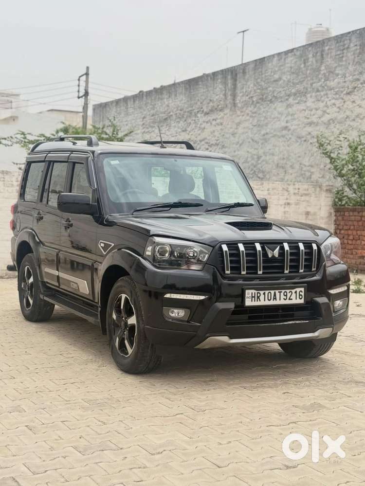 Mahindra Scorpio S11 Mt 7s, 2024, Diesel