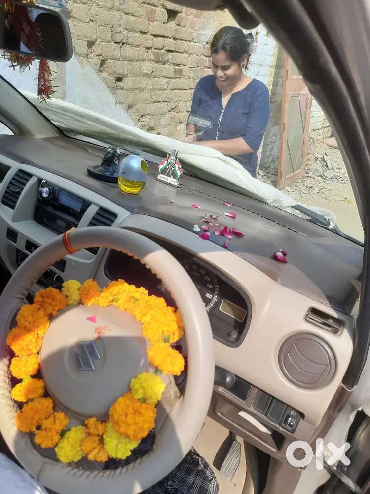 Maruti Suzuki Zen 2013