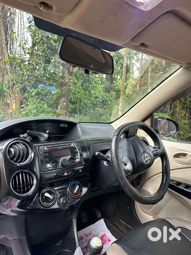 Toyota Etios 2017 Diesel Well Maintained