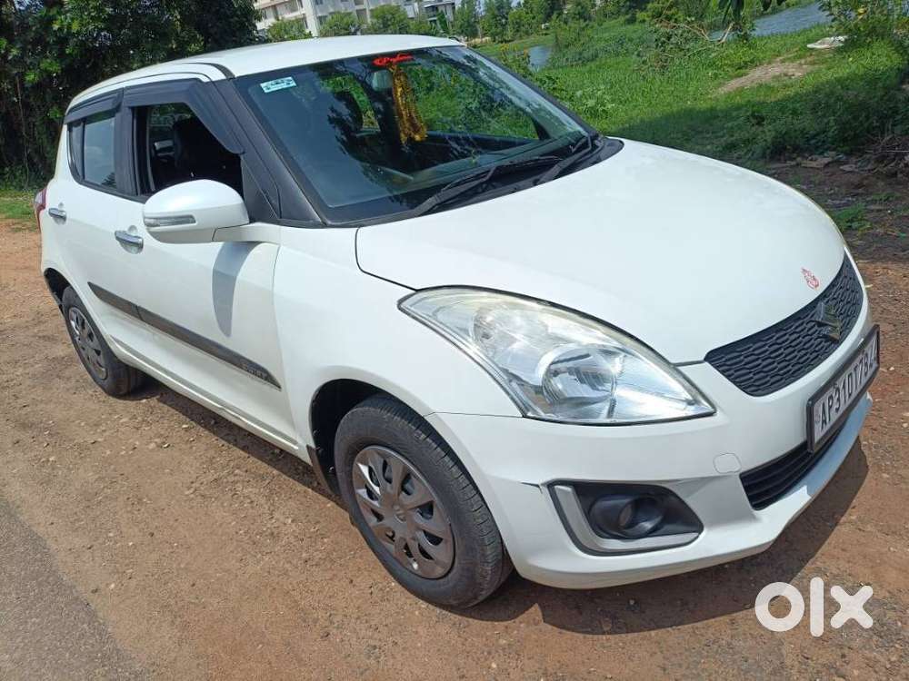 Maruti Suzuki Swift Ddis Vdi, 2017, Diesel