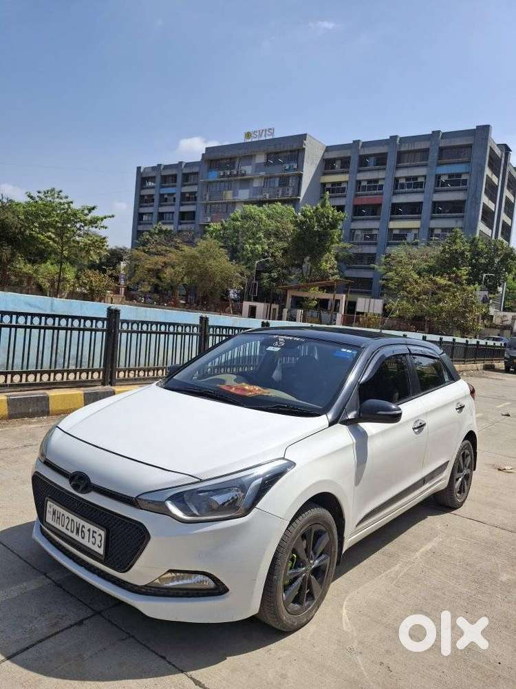 Hyundai Elite I20 Sportz (o) 1.2, 2015, Petrol