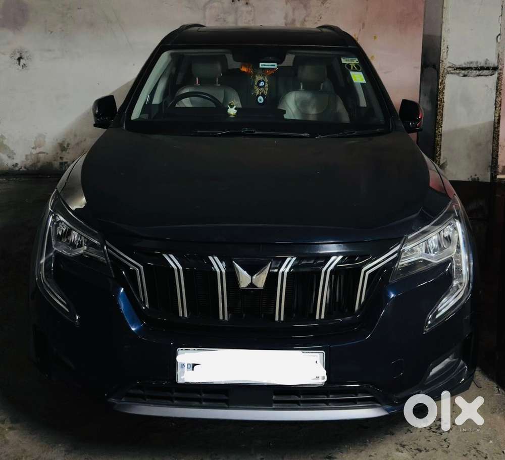 Mahindra Xuv700 Ax7 L Mt Diesel