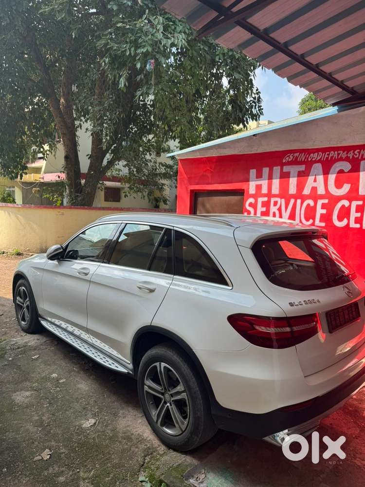 Mercedes Glc 220d 4 Matic Diesel 2017 Diesel