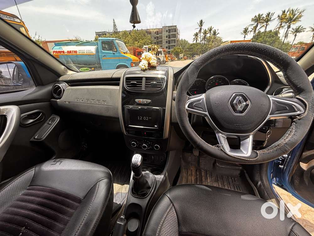 Renault Duster 1.5 85 Ps Rxs Mt Diesel, 2020, Diesel