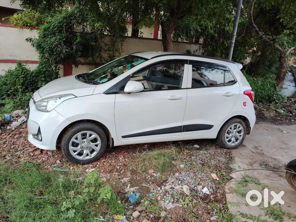 Hyundai I10 Sportz 2019
