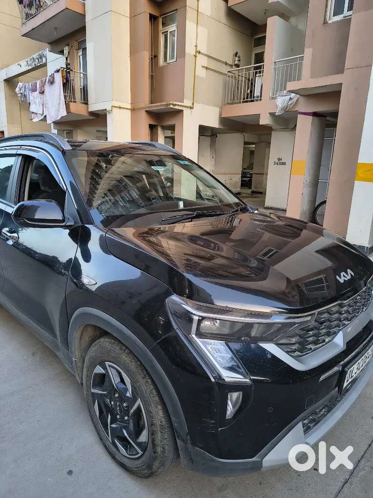 Kia Sonet Htk 2024