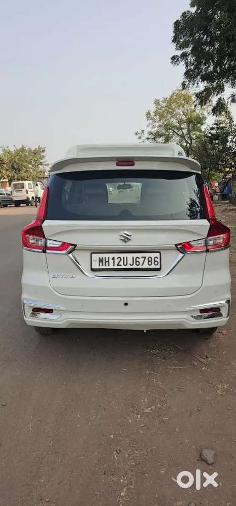 Maruti Suzuki Ertiga 2022 Cng & Hybrids 97000 Km Driven