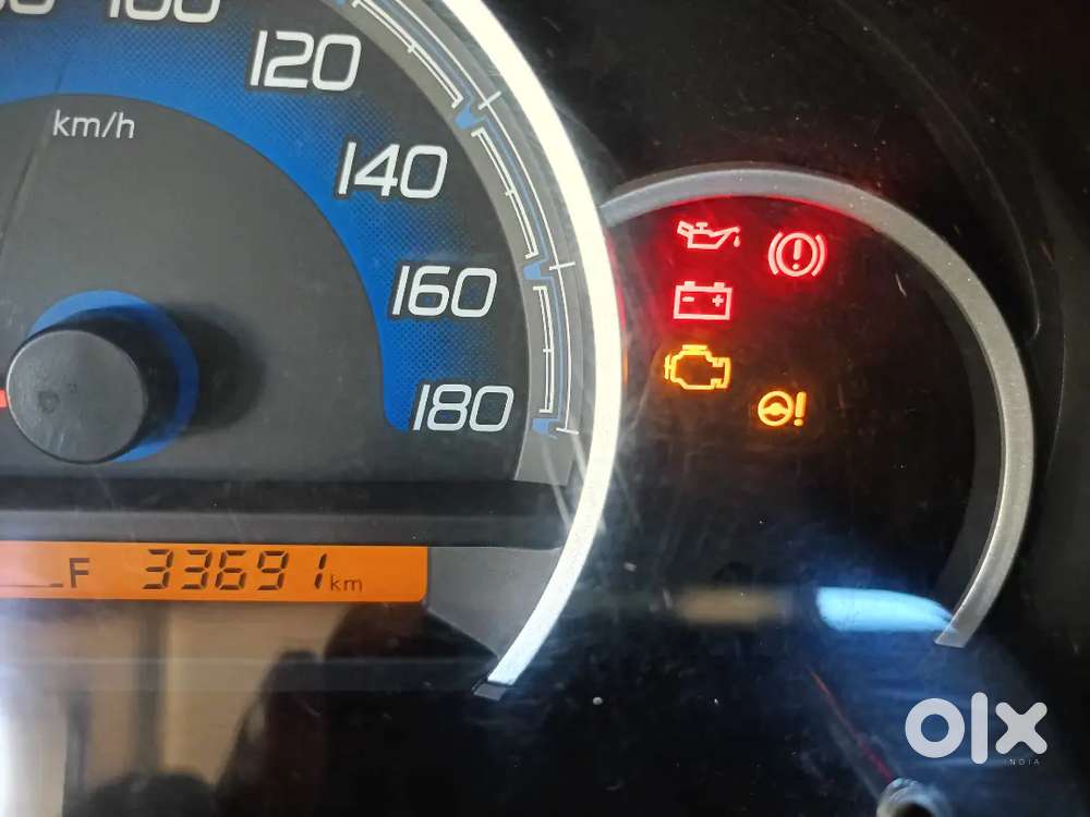 Maruti Suzuki Wagon R 2017 Petrol 34000 Km Driven