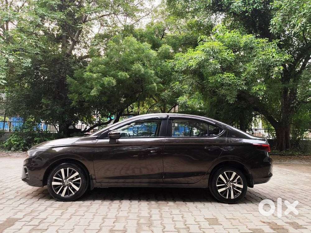 Honda City Vx Petrol Cvt, 2021, Petrol
