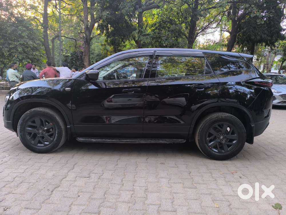 Tata Harrier 2.0 Kryotec Xt Plus Dark Edition, 2021, Diesel