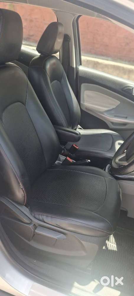 Ford Ecosport 1.5 Diesel Titanium, 2016, Diesel