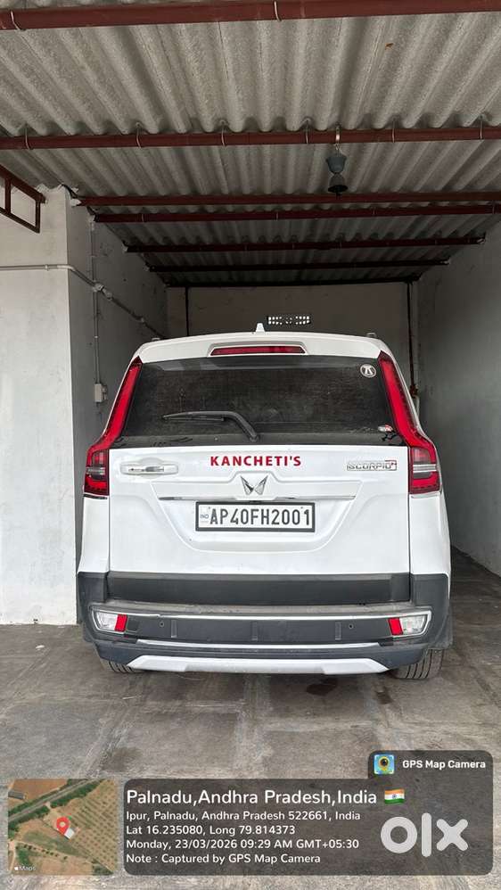 Mahindra Scorpio N 2025 Diesel 16200 Km Driven