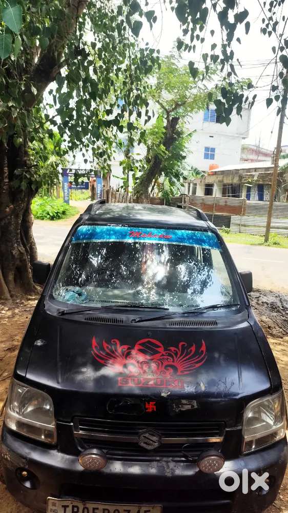 Maruti Suzuki Wagon R 2005