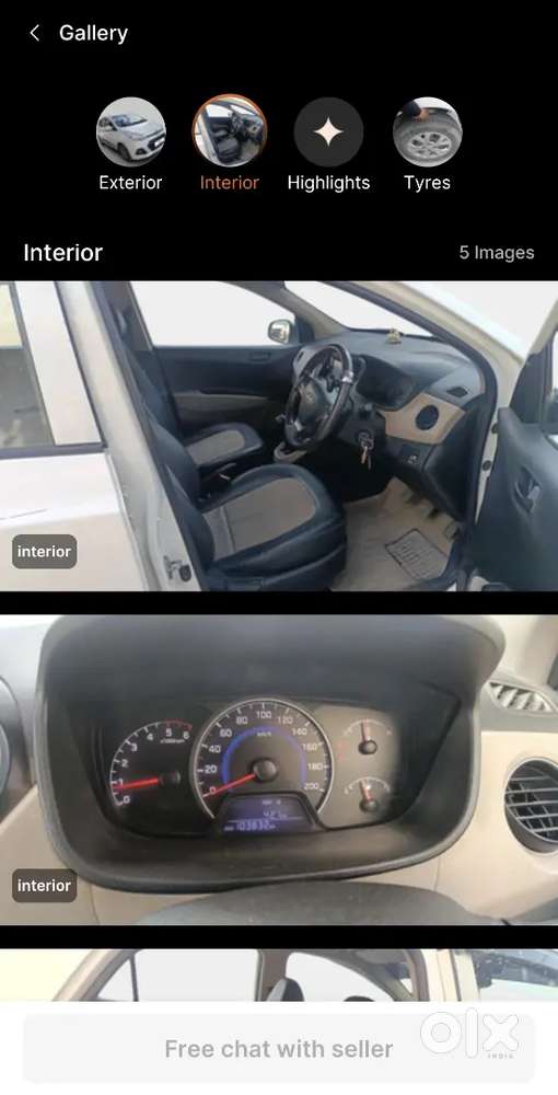 Hyundai Grand I10 Magna Only Serious Buyers