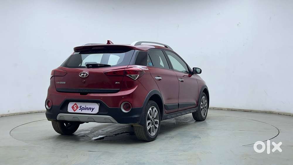 Hyundai I20 Active 1.2 Sx, 2019, Petrol