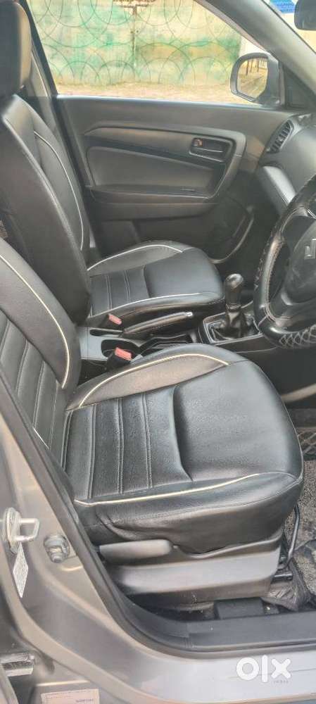 Maruti Suzuki Vitara Brezza 1.5 Lxi, 2020, Petrol