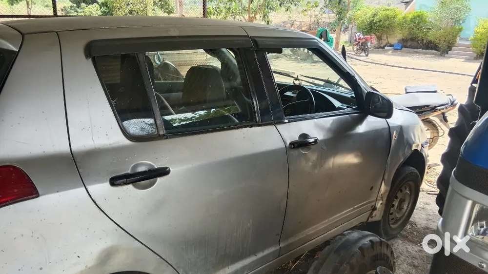 Maruti Suzuki Swift 2008