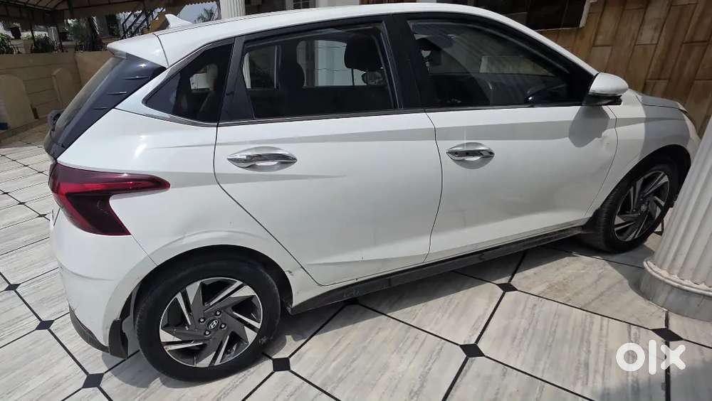 Hyundai New I20 2022 Petrol Manual