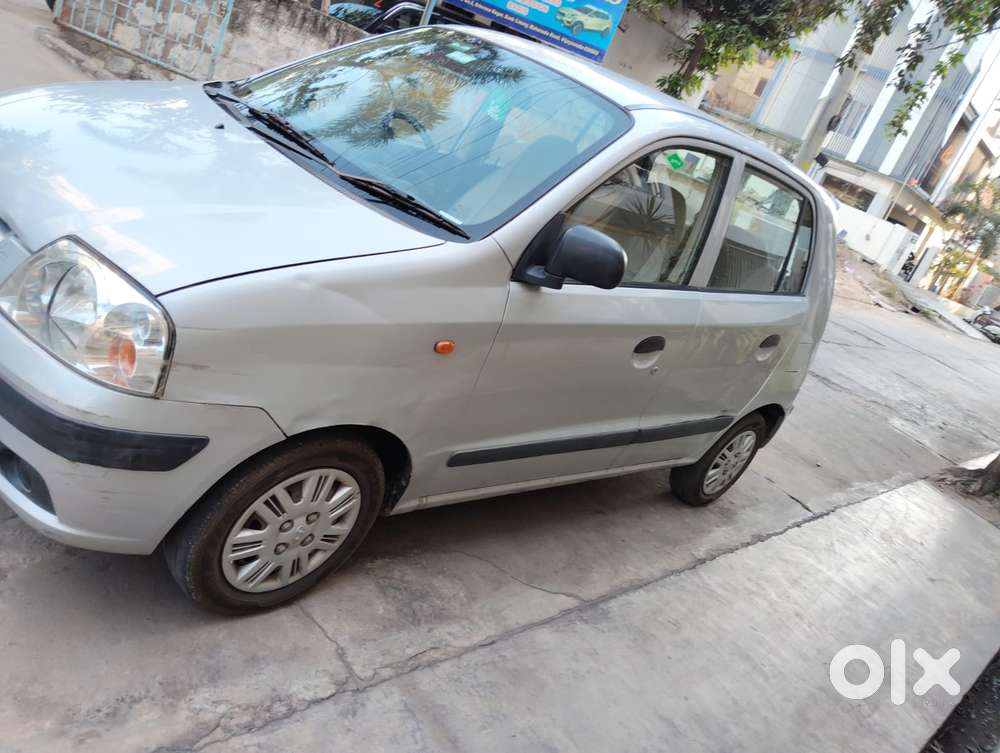 Hyundai Santro Xing Gls, 2013, Lpg