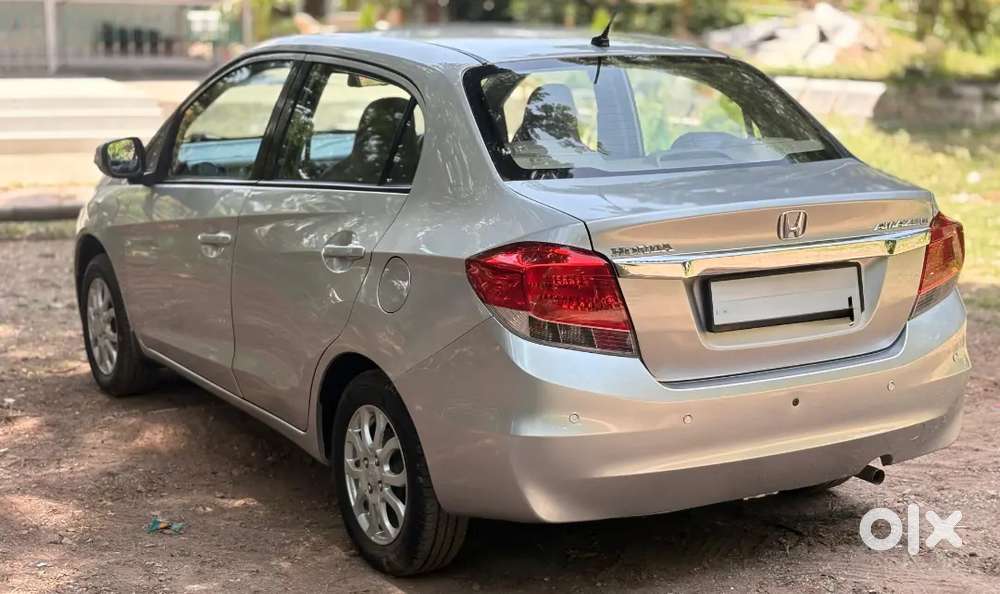 Honda Amaze 2013