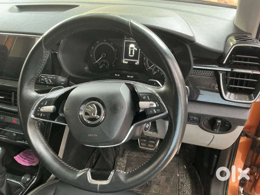 Skoda Kushaq 1.0 Tsi Style At, 2021, Petrol